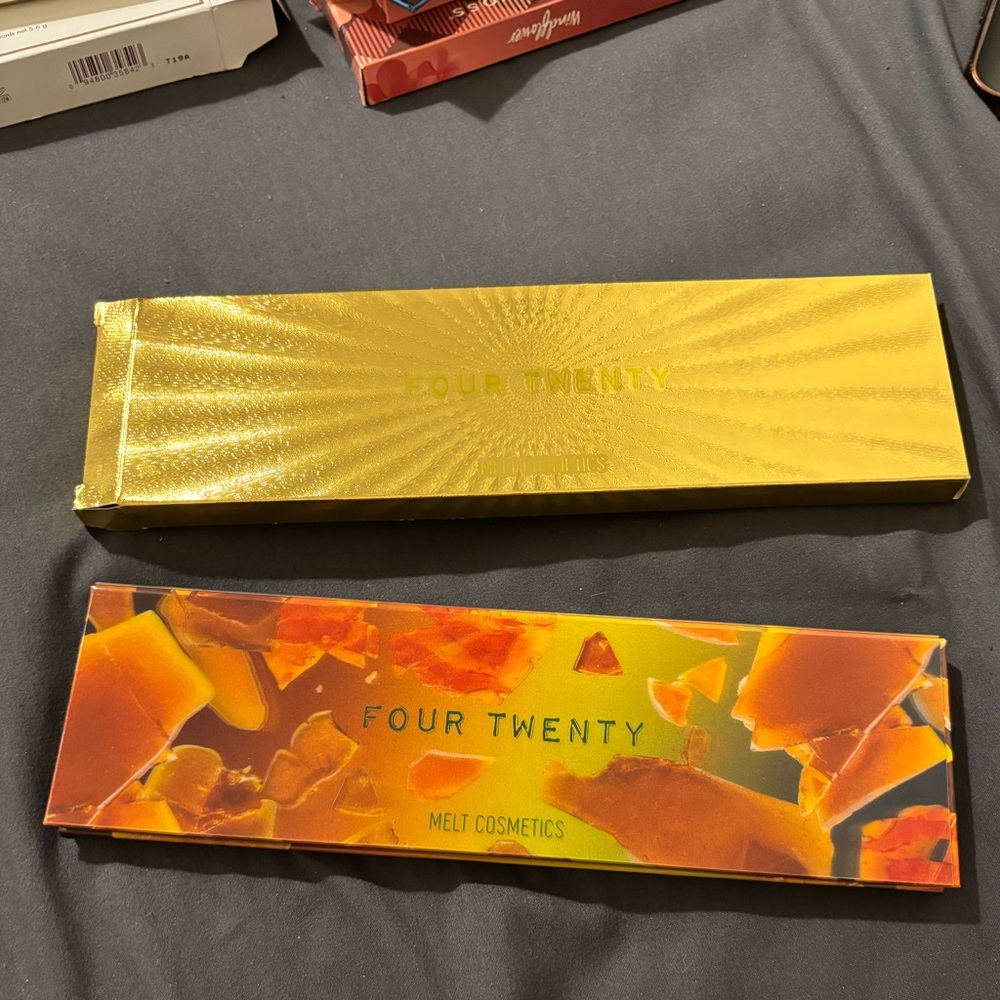 Melt Cosmetics Four Twenty eyeshadow palette